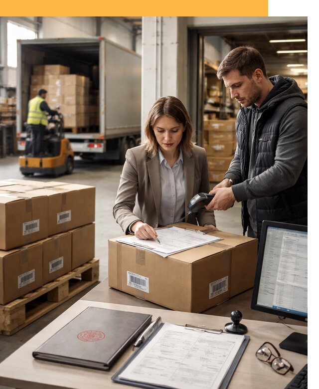 Таможенное оформление грузов из Беларуси от 8546