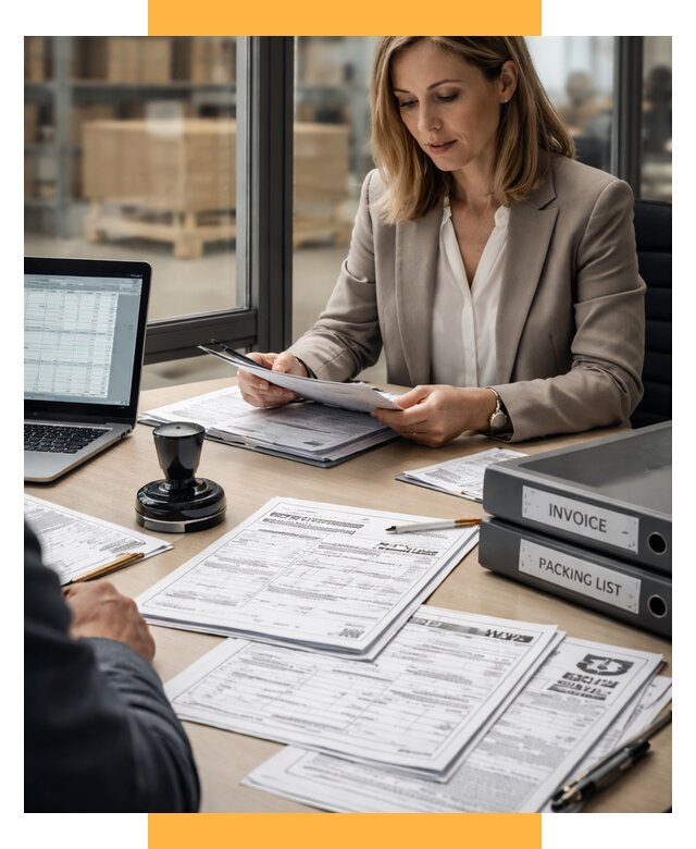 Таможенное оформление грузов под ключ от 9615 р. | СетСервис-Взн