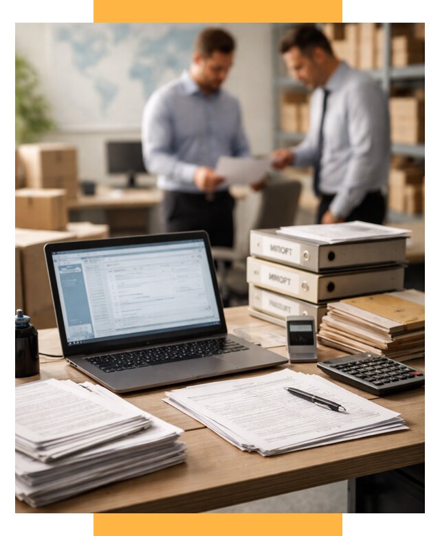 Таможенное оформление импорта под ключ от 16025 р. | СетСервис-Взн