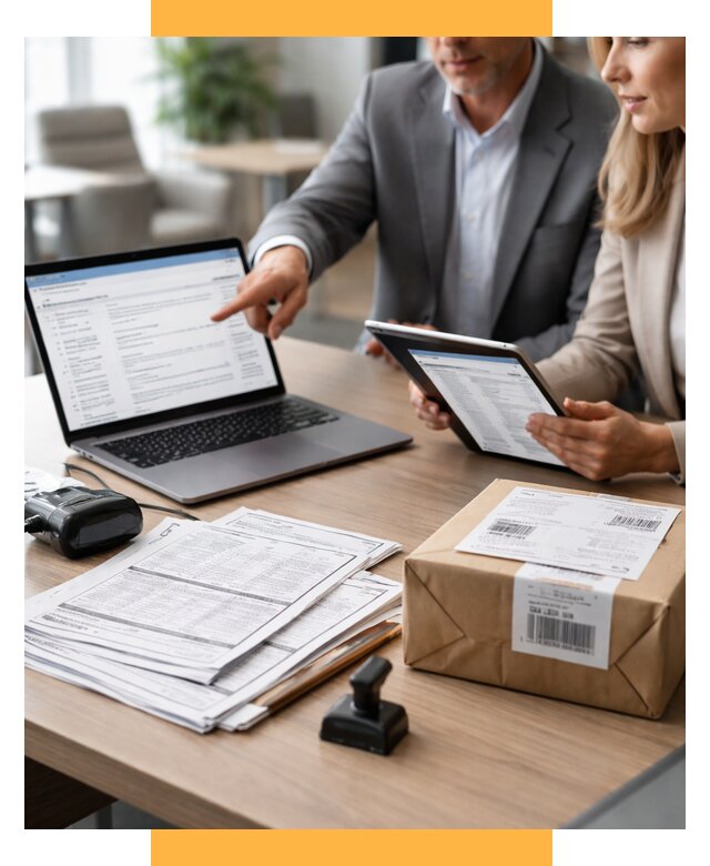 Электронное декларирование товаров от 9081 р., услуги СетСервис-Взн