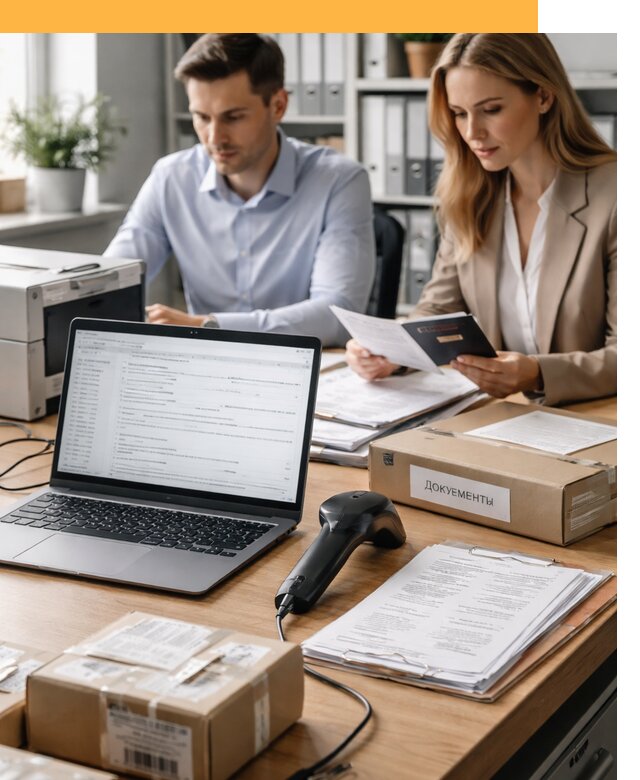 Электронное декларирование товаров и оформление от 9081 руб