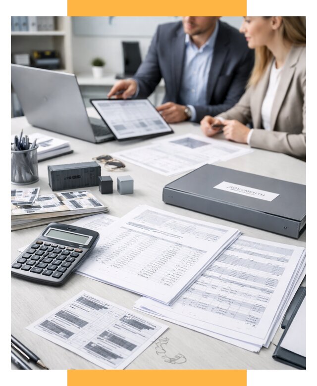 Расчет таможенных платежей и пошлин от 2671 р., СетСервис-Взн