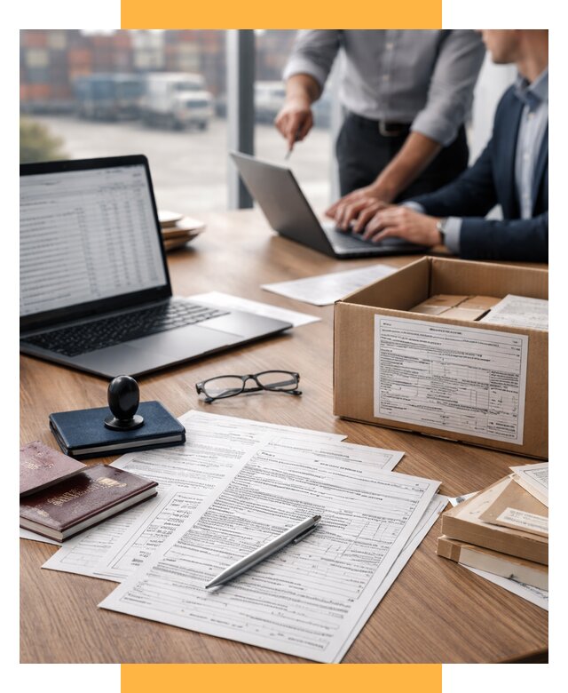 Таможенный консалтинг и аудит документов от 4807 р., СетСервис-Взн