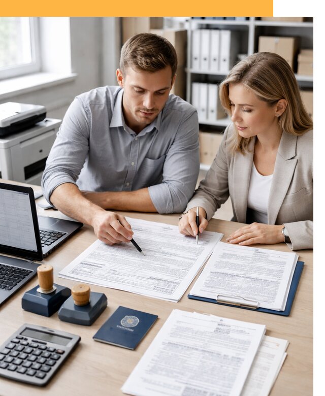 Таможенный консалтинг и сопровождение импорта и экспорта от 4807