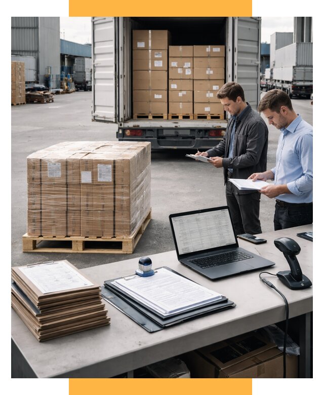 Таможенный транзит и сопровождение от 8012 р. | СетСервис-Взн