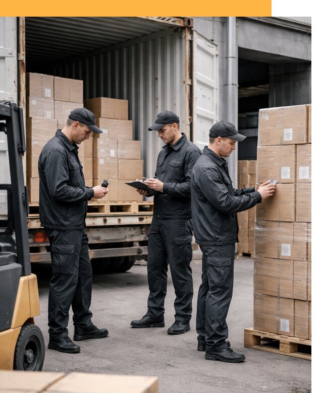 Временный ввоз товаров под таможенный режим от 12820 руб