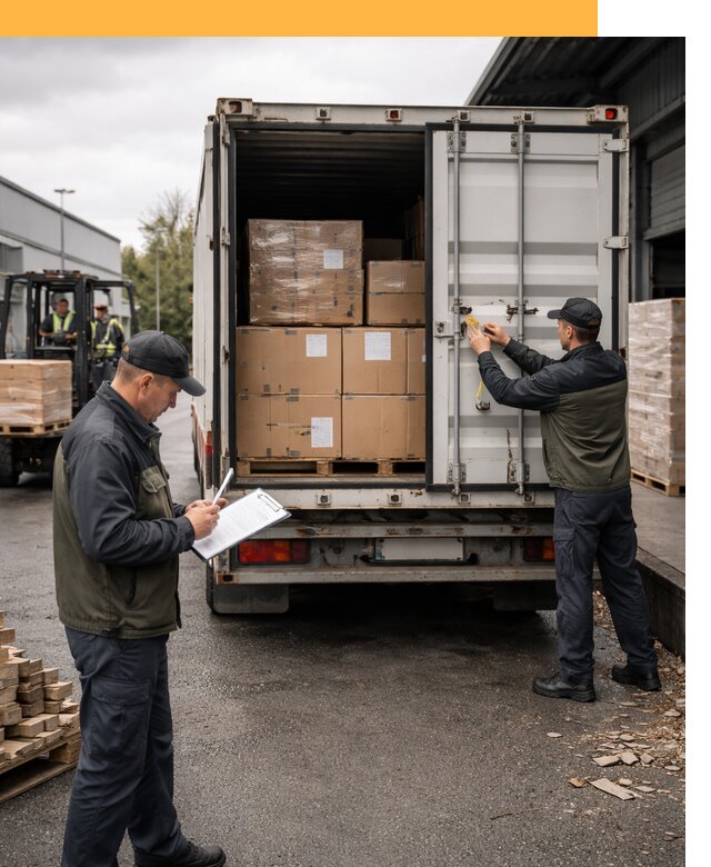 Временный вывоз товаров для ремонта и выставок от 8546 руб