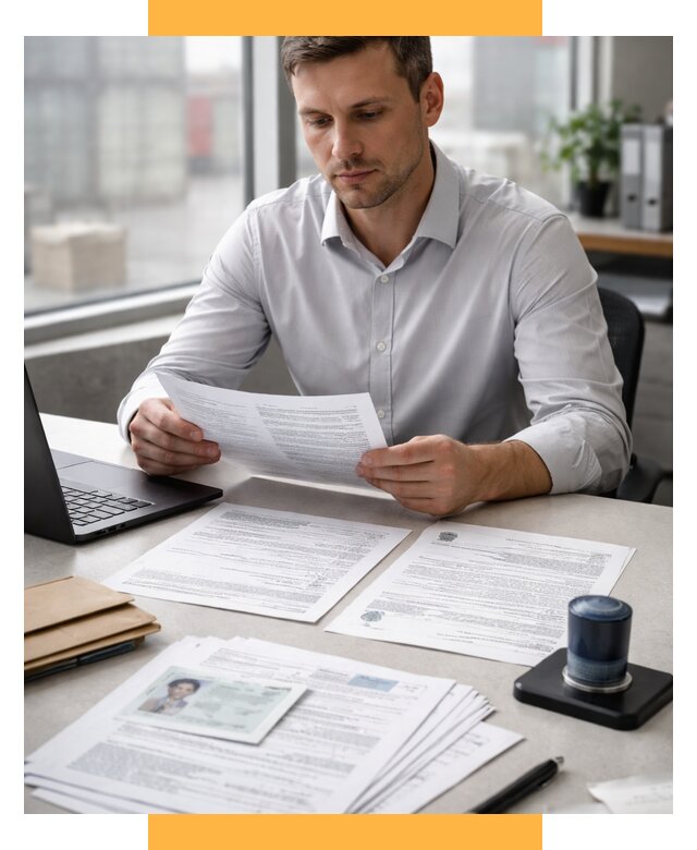 Оформление нотификации ФСБ под ключ от 4807 р. - СетСервис-Взн