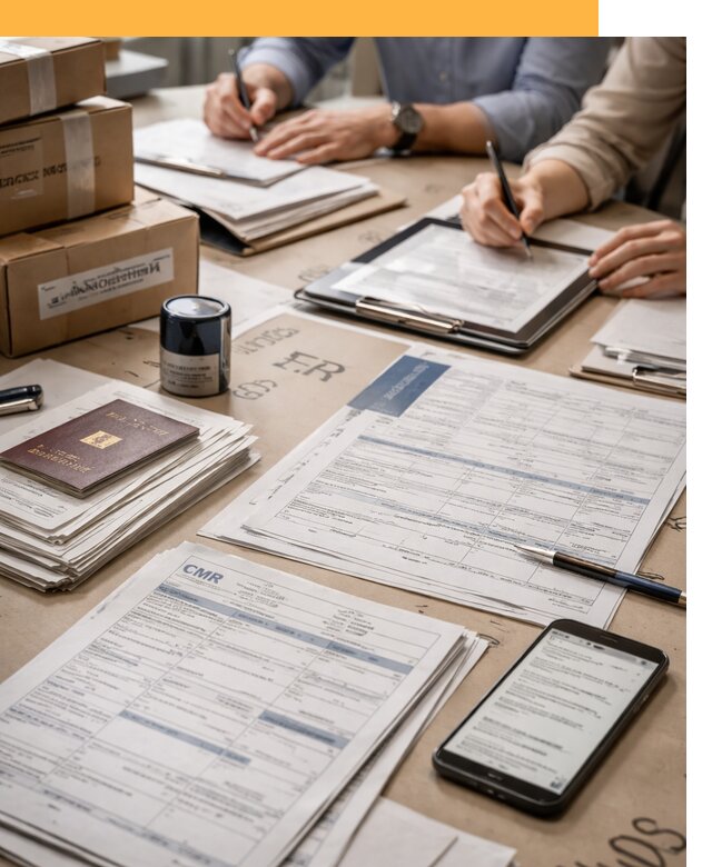 Нотификация ФСБ для грузов: оформление и сопровождение от 4807 руб.