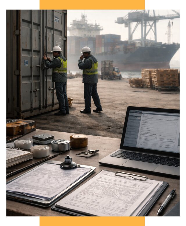 Таможенное оформление морских грузов от 9081 р., СетСервис-Взн