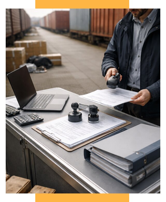 Таможенное оформление ЖД грузов от 10149 р. СетСервис-Взн