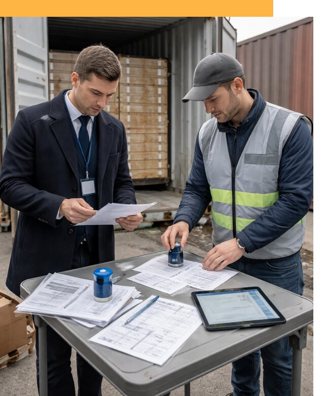 Таможенное оформление ЖД грузов по всему миру от 10149 руб