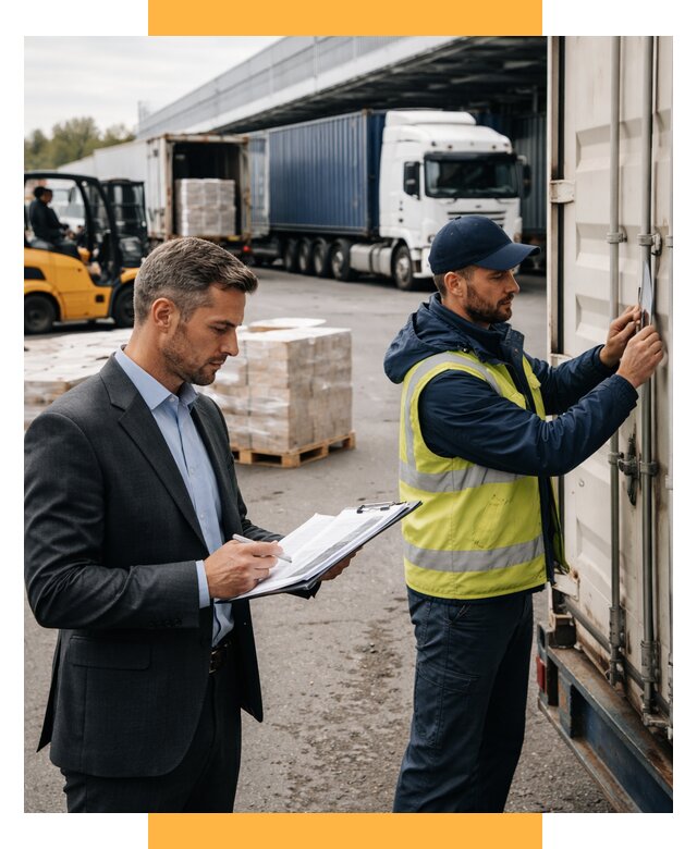 Таможенное оформление автогрузов от 9081 р. — СетСервис-Взн