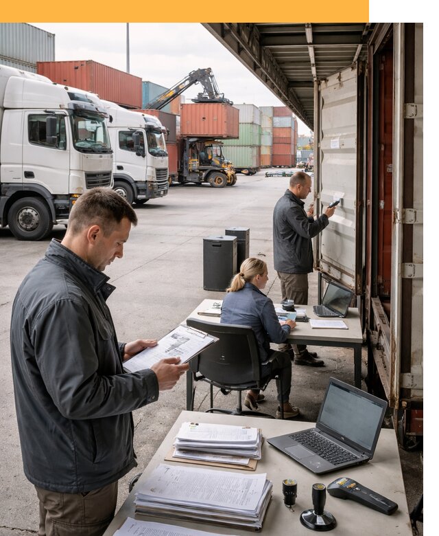 Таможенное оформление автогрузов по выгодной цене от 9081 руб