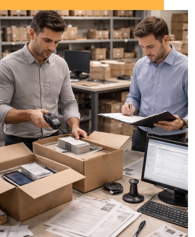 Таможенное оформление электроники по выгодной цене от 8546