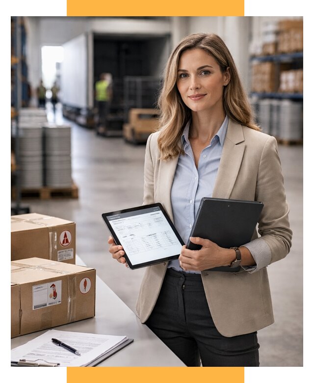 Таможенное оформление хим. сырья от 12820 р. СетСервис-Взн