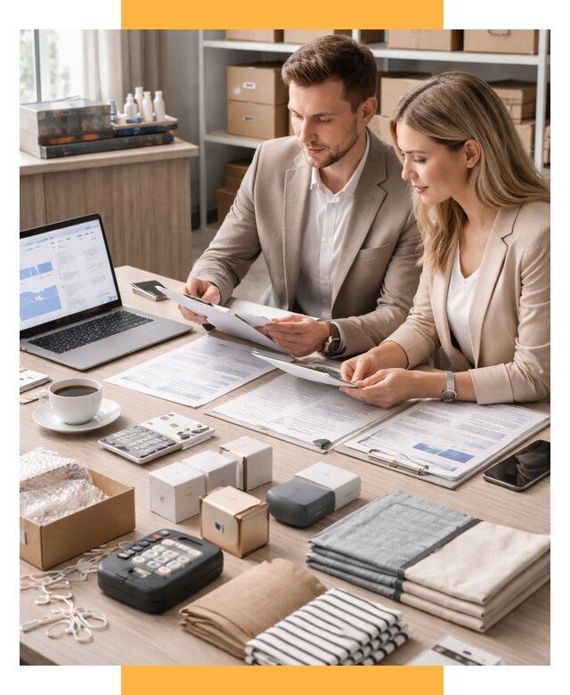 Закупка товара в Китае под ключ от 7478 р. | СетСервис-Взн