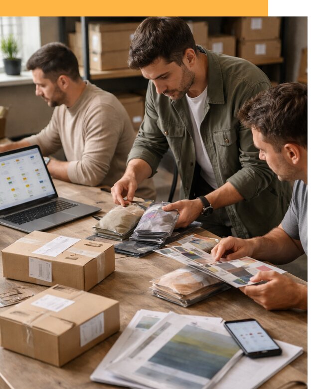 Выкуп товаров в Китае от 4807 руб