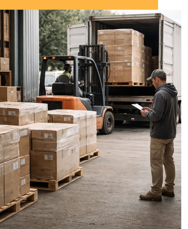 Оптовые поставки из Китая от 53415 руб, доставка и таможня