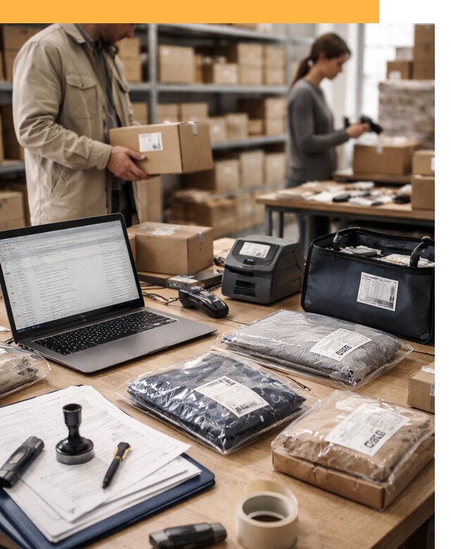 Выкуп товаров в Европе под таможенное оформление от 4807 руб