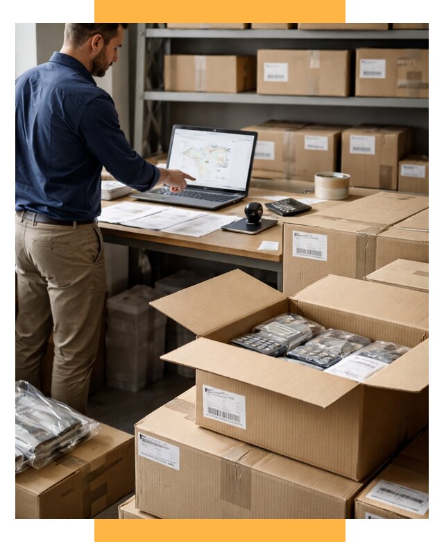 Выкуп товара в Турции под ключ от 7478 р. через СетСервис-Взн