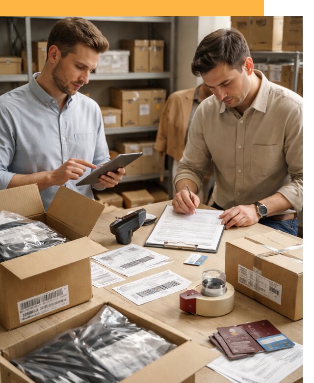 Выкуп товара в Турции и доставка до склада от 7478 руб