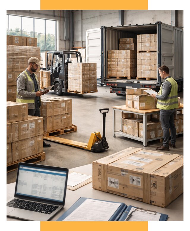 Оптовые поставки из Турции быстро от 48074 р. — СетСервис-Взн