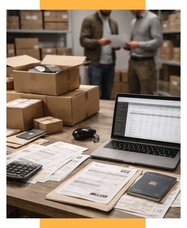 Закупка и выкуп товаров в США под ключ от 5342 р. | СетСервис-Взн