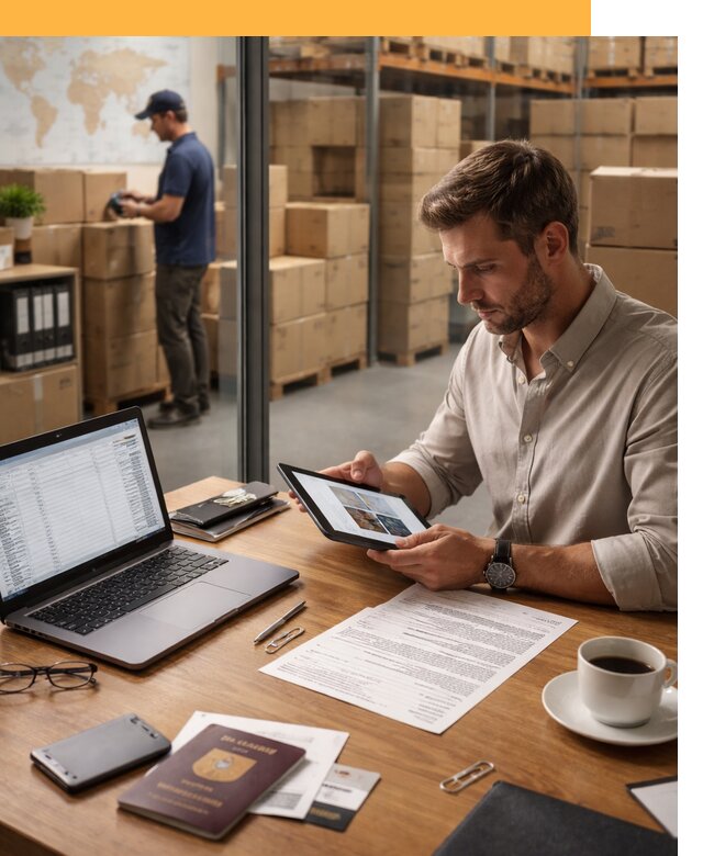 Закупка товаров в США под ключ от 5342 руб/единица