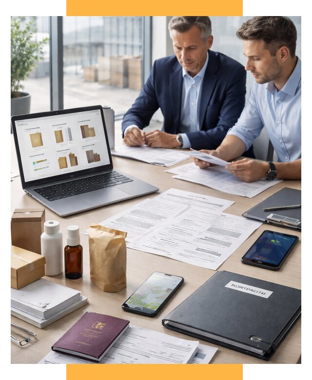 Поиск поставщика в ОАЭ под ключ от 12820 р. | СетСервис-Взн