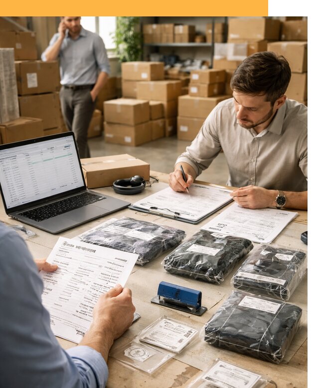 Закупка и контроль качества товаров в Индии под ключ от 26708 руб