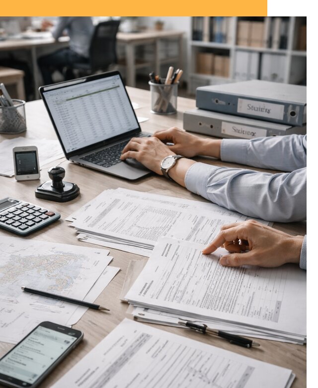 Аутсорсинг ВЭД и таможенное сопровождение от 26708