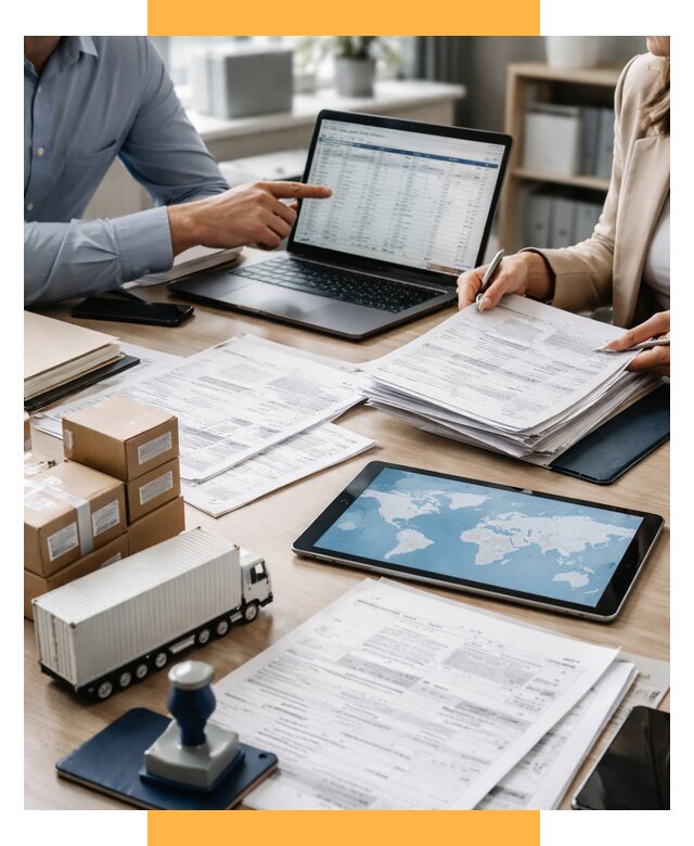 Сопровождение ВЭД и таможенное оформление от 16025 р. | СетСервис-Взн