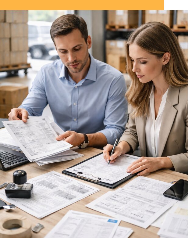 Сопровождение ВЭД: комплекс услуг и таможня от 16025 руб.