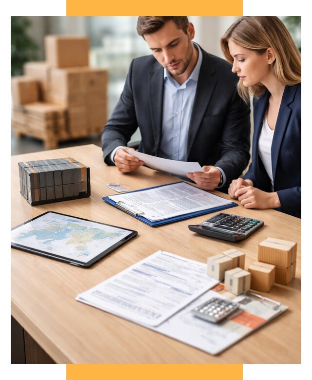 Консультации по ВЭД и логистике от 4807 р. | СетСервис-Взн