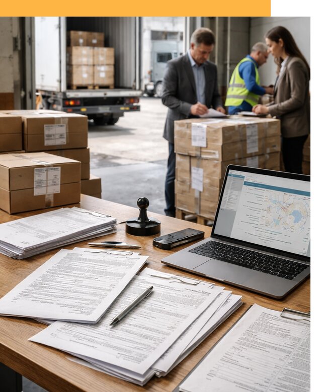 Экспорт по контракту агента под ключ от 26708 руб.