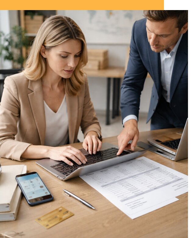 Оплата иностранных инвойсов и выставление счетов от 3739 руб.