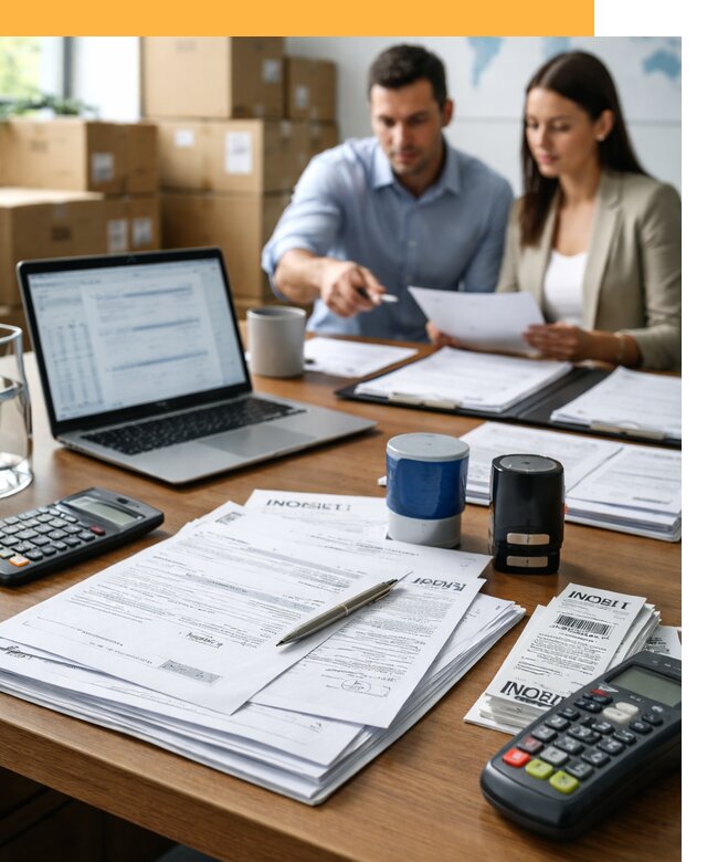 Платежный агент по ВЭД: безопасные расчеты от 5342 руб.