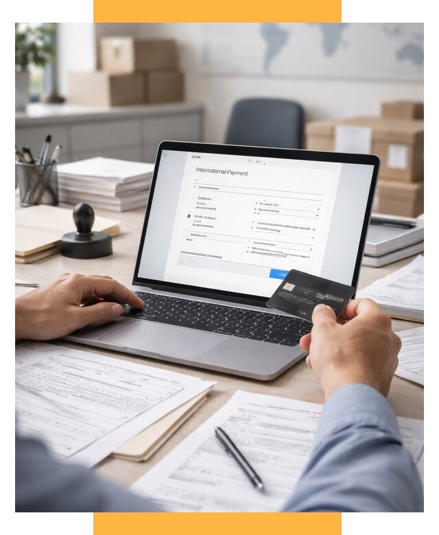 Оплата поставщику в Китае от 4807 р. - агент СетСервис-Взн