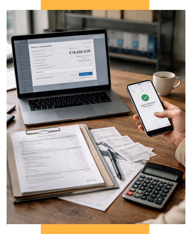 Оплата поставщику в Турции от 3739 р., агент СетСервис-Взн