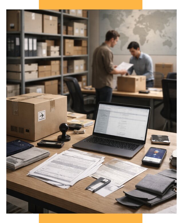 Выкуп товара за рубежом и доставка от 5342 р. | СетСервис-Взн