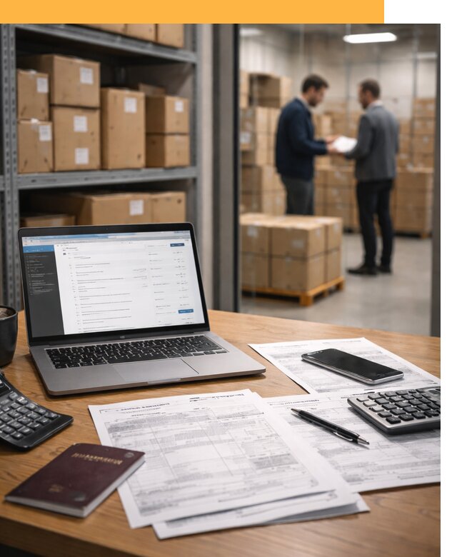 Выкуп товаров за рубежом под ключ от 5342 руб с доставкой и таможней