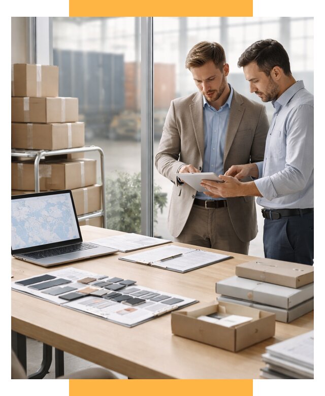 Зарубежный торговый дом под ключ от 37391 р. | СетСервис-Взн