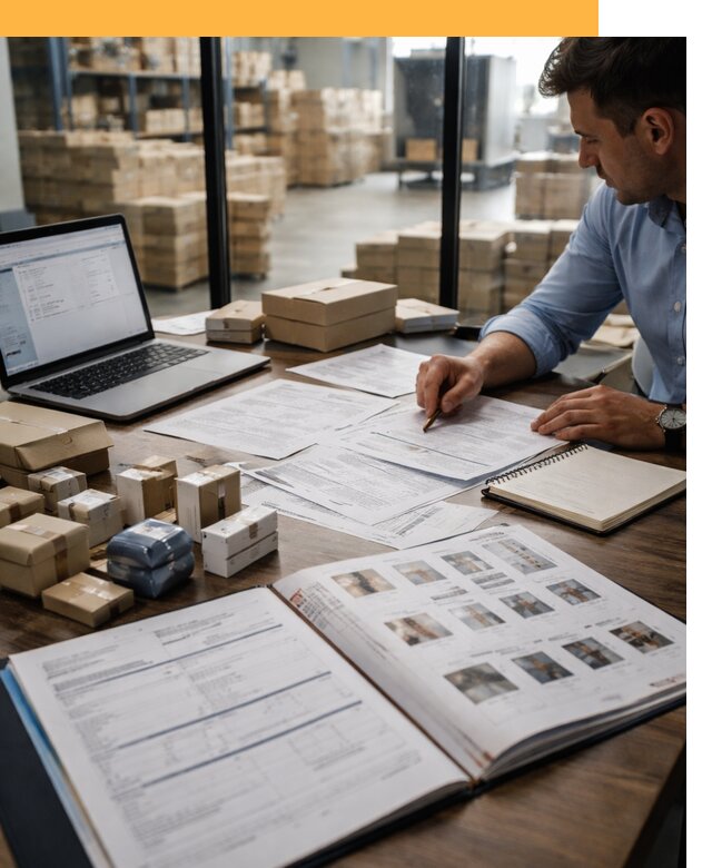 Зарубежный торговый дом: полный комплекс экспорта и таможни от 37391