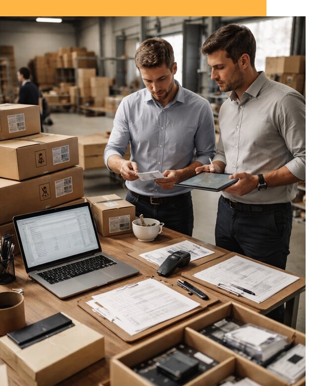 Параллельный импорт товаров под ключ от 21366, доставка и таможня