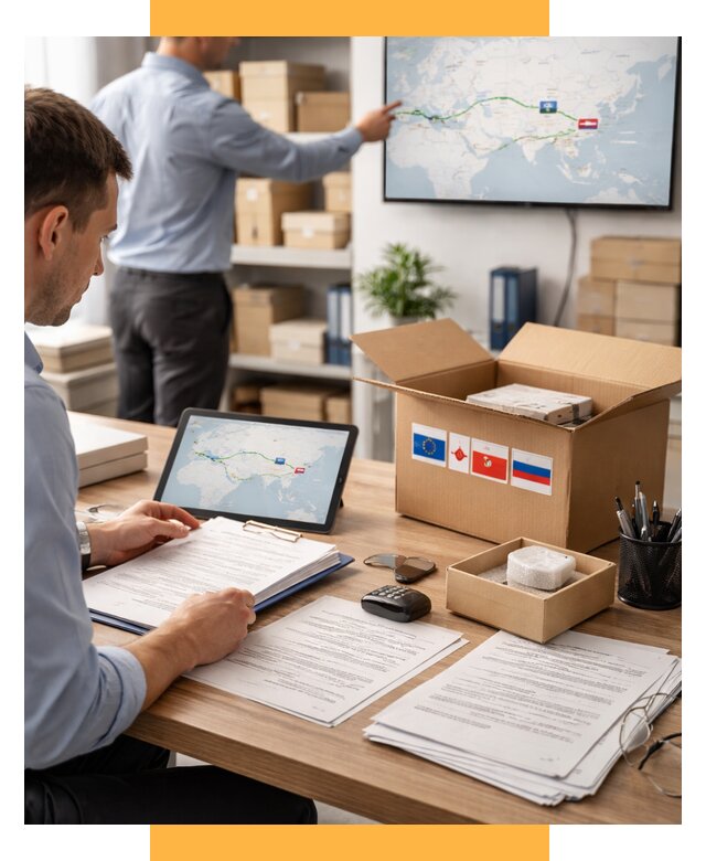 Импорт через третьи страны легально от 26708 р. | СетСервис-Взн