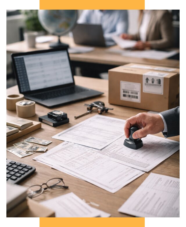 Международная поставка под ключ от 80123 р. | СетСервис-Взн