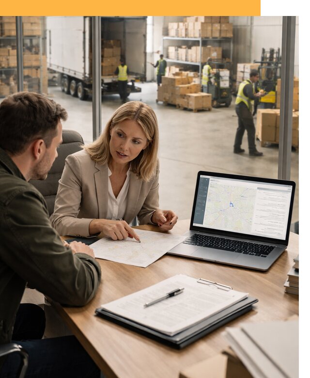 Организация международных поставок под ключ от 80123 руб