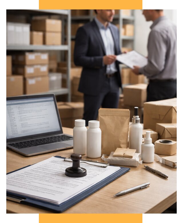 Сертификация импортных товаров под ключ от 12820 р., СетСервис-Взн