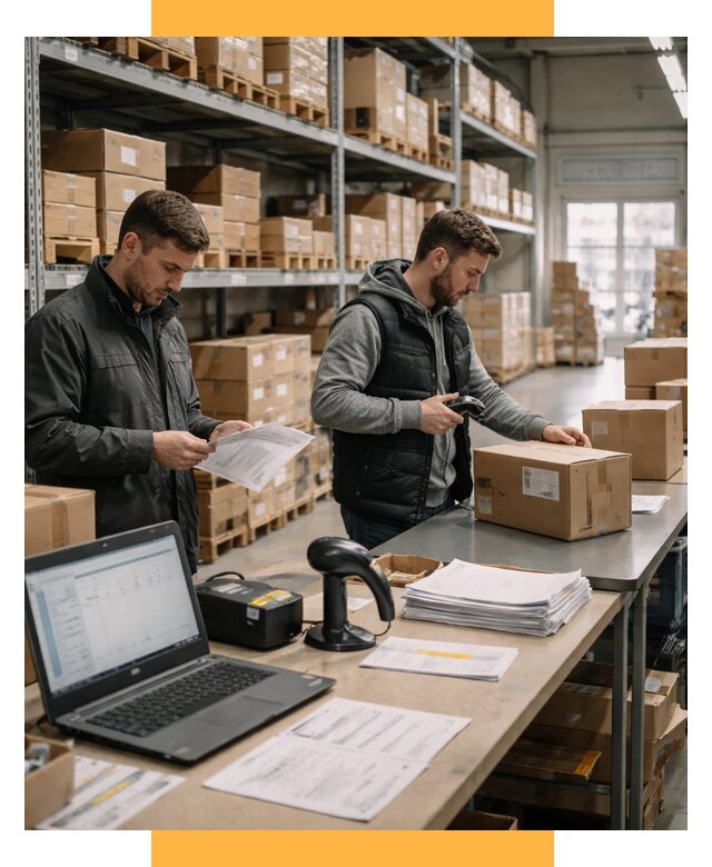 Склад консолидации в Турции для сборных от 5876 р. | СетСервис-Взн